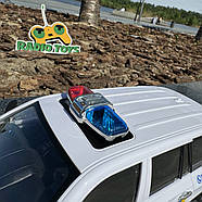 Поліцейська машинка на радіоуправлінні Lexus LX500 32см | Машинки на пульті управління | Джип поліція на радіокеруванні, фото 7