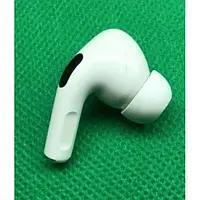 Правий навушник Apple AirPods Pro (air pods) White (Оригінал з розбору) (БУ)