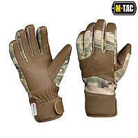 M-Tac перчатки зимние Thinsulate Pro MC
