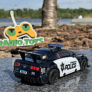 Поліцейська машинка на радіоуправлінні Sheriff | Машинки на пульті управління | Машина на радіокеруванні, фото 2
