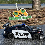 Поліцейська машинка на радіоуправлінні Sheriff | Машинки на пульті управління | Машина на радіокеруванні, фото 3