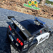 Поліцейська машинка на радіоуправлінні Sheriff | Машинки на пульті управління | Машина на радіокеруванні, фото 6