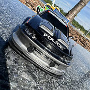 Поліцейська машинка на радіоуправлінні Sheriff | Машинки на пульті управління | Машина на радіокеруванні, фото 7