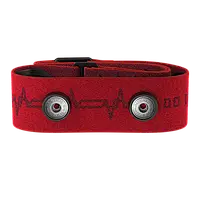 Polar Pro Chest Strap Red (M-XXL) Сменный ремень для Polar H10 Polar H9 Polar H7