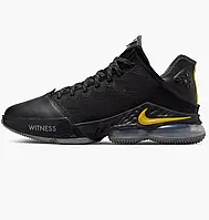 Urbanshop com ua Кросівки Nike Lebron Xix Low "Witness" Black Dh1270-002 РОЗМІРИ ЗАПИТУЙТЕ