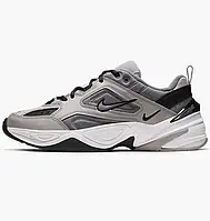 Urbanshop com ua Кросівки Nike M2K Tekno Atmosphere Grey/Black/White/Cool Grey AV4789-007 РОЗМІРИ ЗАПИТУЙТЕ