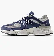 Urbanshop com ua Кросівки New Balance 9060 Natural Indigo’ Blue/Grey U9060IND РОЗМІРИ ЗАПИТУЙТЕ