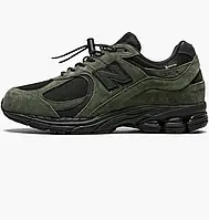 Urbanshop com ua Кросівки New Balance Jjjjound X 2002R Gore-Tex Green/Black M2002RXY РОЗМІРИ ЗАПИТУЙТЕ