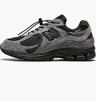 Urbanshop com ua Кросівки New Balance Jjjjound X 2002R Gore-Tex Grey/Black M2002RXZ РОЗМІРИ ЗАПИТУЙТЕ