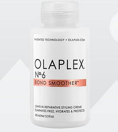 Відновлюючий крем для волосся Olaplex No.6 Bond Smoother, 100 мл (без змивання, для всіх типів волосся)