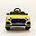 Дитячий повнопривідний електромобіль моделі Audi RSQ8 Yellow / Жовтий, фото 10