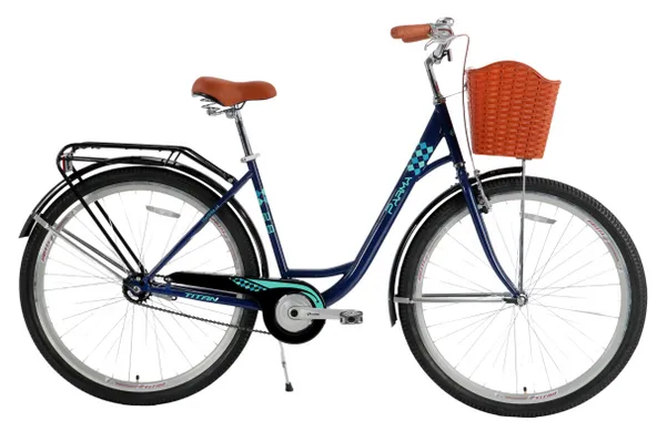 Велосипед 28" Parma 2024 Рама-18" blue