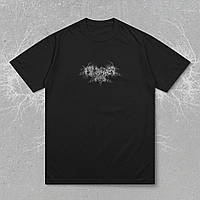 From the Sunset Forest and Grief футболка L, From the Sunset Forest and Grief T-Shirt, DSBM