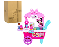Детская тележка для мороженого Minnie Mouse Sweets Treats
