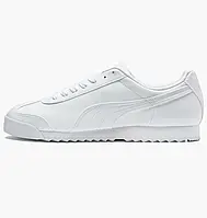 Urbanshop com ua Кросівки Puma Roma Basic White 353572-21 РОЗМІРИ ЗАПИТУЙТЕ