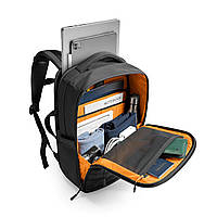 Рюкзак для ноутбука 14-16 дюймов TOMTOC TECHPACK-T73 X-PAC Городской рюкзак под ноутбук и планшет, Рюкзак 30