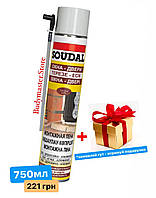 Пена монтажная SOUDAL 750 мл