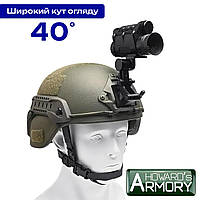Прибор ночного видения NVG30 Night Vision с креплением на шлеме