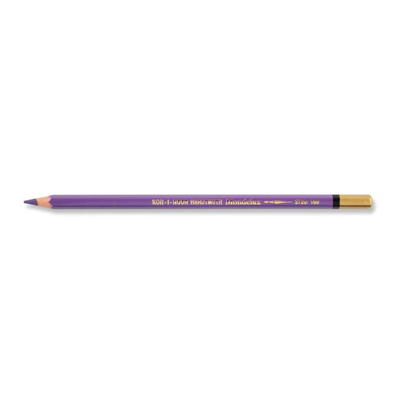 Олівець акварельний "Kooh-i-Noor" 3720/180 MONDELUZlavender violet dark/лаванд.т, шт