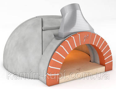 Дров'яна піч GR100 VALORIANI Італія, фото 1