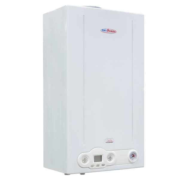 Котел двоконтурний конденсаційний Nova Florida Delfis KC NEW 28