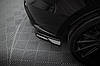 Елерон Porsche Macan GTS (2021+) тюнінг обвіс спідниця дифузор, фото 3