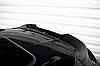 Спойлер Porsche Macan GTS (2021+) тюнінг обвіс елерон (верхній), фото 2