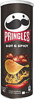 ТМ Pringles Чіпси Гострий томат 165гр (19)