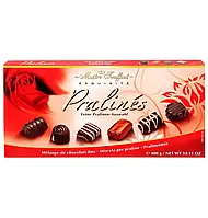 Цукерки Шоколадні Maitre Truffout Exquisite Pralines з праліне 400 г Австрія