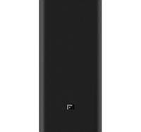 УМБ Павербанк 20000mAh 50W зі швидкою зарядкою Павербанк Xiaomi Портативний зовнішній акумулятор, Black