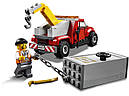 Конструктор LEGO City 60137 Втеча на буксирувальнику, фото 5