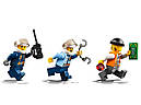 Конструктор LEGO City 60137 Втеча на буксирувальнику, фото 8