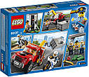 Конструктор LEGO City 60137 Втеча на буксирувальнику, фото 10