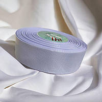 Стрічка репсова 2.5 см світло Бузкова ( рулон 22 метри) Р25-141-22