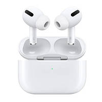 Беспроводные наушники Apple AirPods Pro White with Magsafe Charging Case (MLWK3) (БУ)