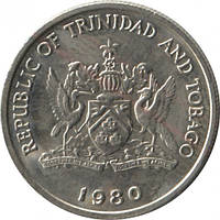Монети Тринiдад i Тобаго