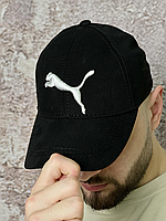 Кепка Puma,бейсбольная кепка, кепка с козырьком, летняя кепка, спортивная кепка, молодежная кепка,