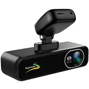 Відеореєстратор Aspiring AT320 UHD 4K Speedcam, WiFi, GPS