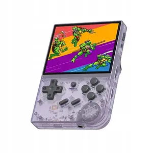 Ігрова приставка Infinity RG35XX 64GB Game Console Violet