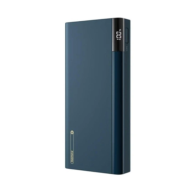 УМБ Павербанк із швидкою зарядкою Remax RPP-108 Riji QC22.5W+PD18W 20000 mAh, Портативний зовнішній акумулятор