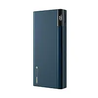 УМБ Павербанк с быстрой зарядкой Remax RPP-108 Riji QC22.5W+PD18W 20000 mAh, Портативный внешний аккумулятор