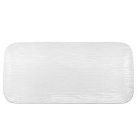 Тарілка "Апетит" 36 см, колір білий