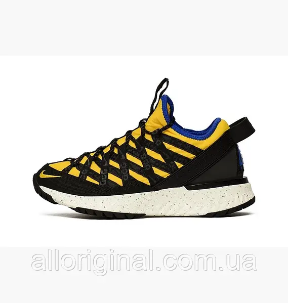 AllOriginal com ua Nike Acg React Terra Gobe Yellow BV6344 700 All Original 2213133044