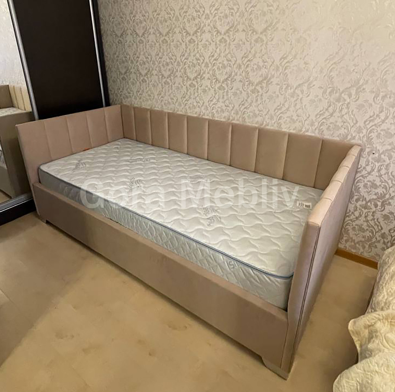 Дитяче ліжко з підйомним механізмом "Оскар -П"