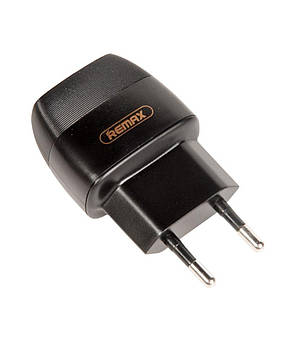 RP-U29 Зарядний пристрій REMAX RP-U29 Flinc 2xUSB-A, 5V, 2.1A, чорний, фото 4