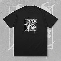 NONE футболка L, NONE T-Shirt, DSBM