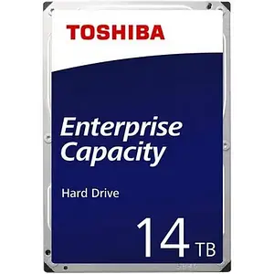 Жорсткий диск внутрішній HDD Toshiba MG07ACA14TE Silver