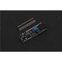 I2C LCD модуль от DFRobot