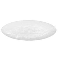 Тарілка "Смак" 31 см, колір білий