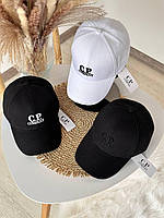 Бейсболка C.P. Company,бейсбольная кепка, кепка с козырьком,летняя кепка,спортивная кепка,молодежная кепка